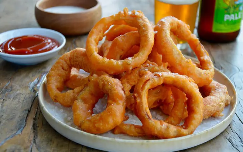 Top Best Onion Rings