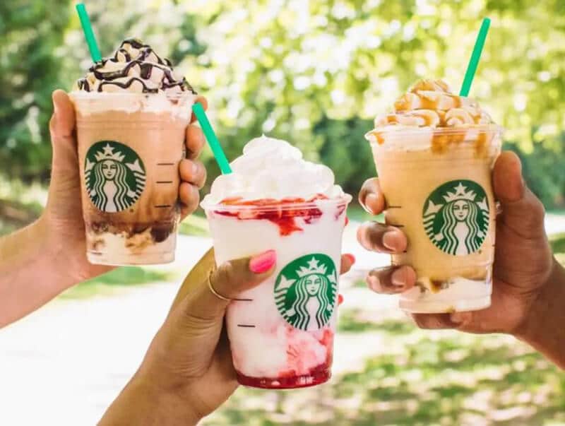 Top Rated Best Starbucks Drinks