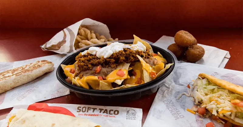 Top Rated Best Taco Bell Items