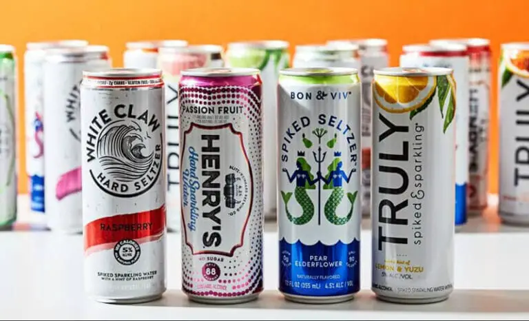 Best Hard Seltzer 2021: Top Brands Review - DADONG