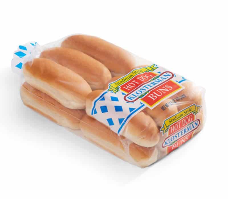 Top best hot dog buns