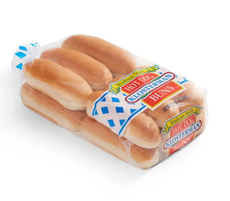 Top best hot dog buns