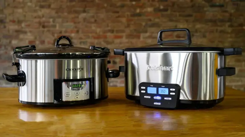 Best 3 Quart Slow Cooker 2021: Top Brands Review - DADONG