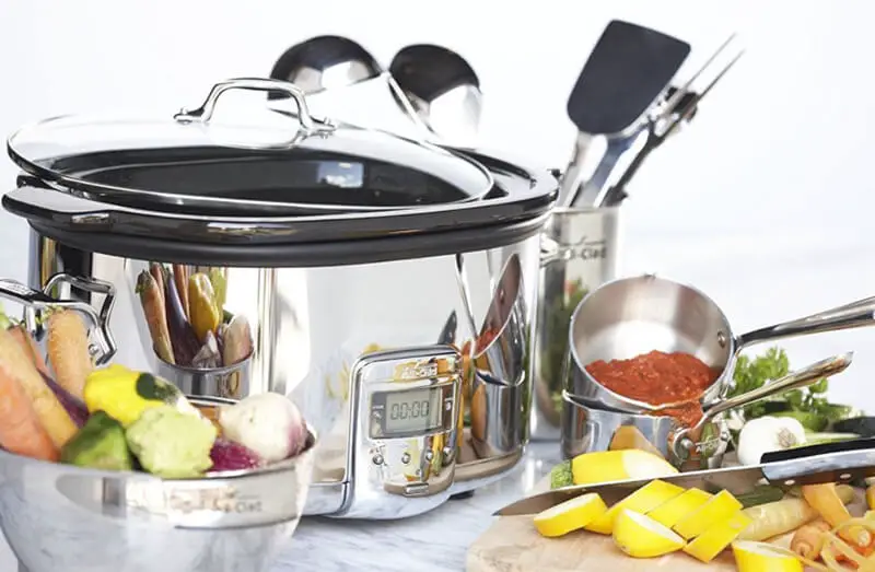 Best 2 Quart Slow Cooker 2021 Top Brands Review DADONG