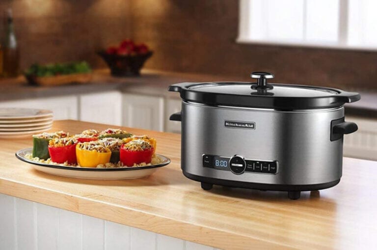 Best 2 Quart Slow Cooker 2021 Top Brands Review DADONG