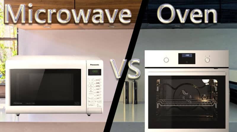 Toaster Oven Vs Microwave 2021: Top Full Guide - DADONG