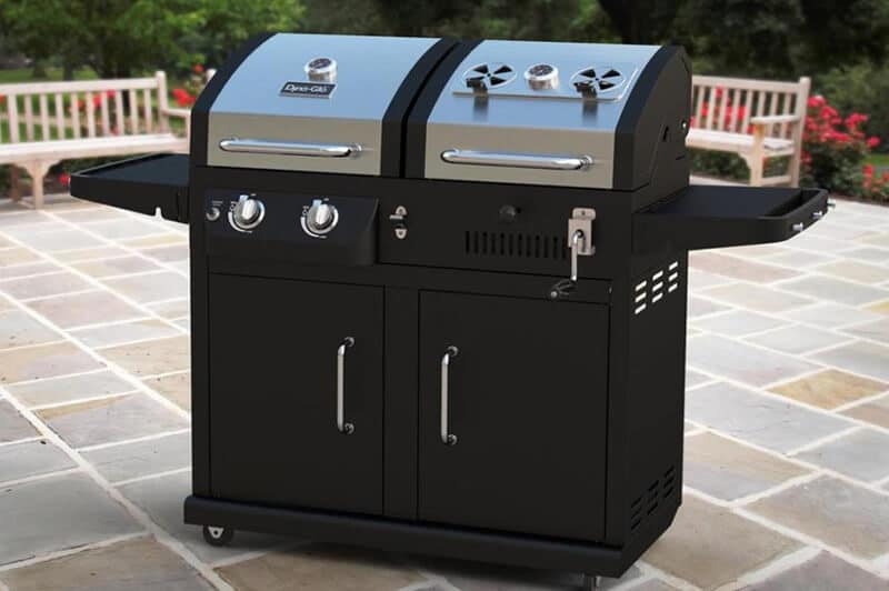 Best 4 Burner Gas Grill 2021 Top Brands Review DADONG