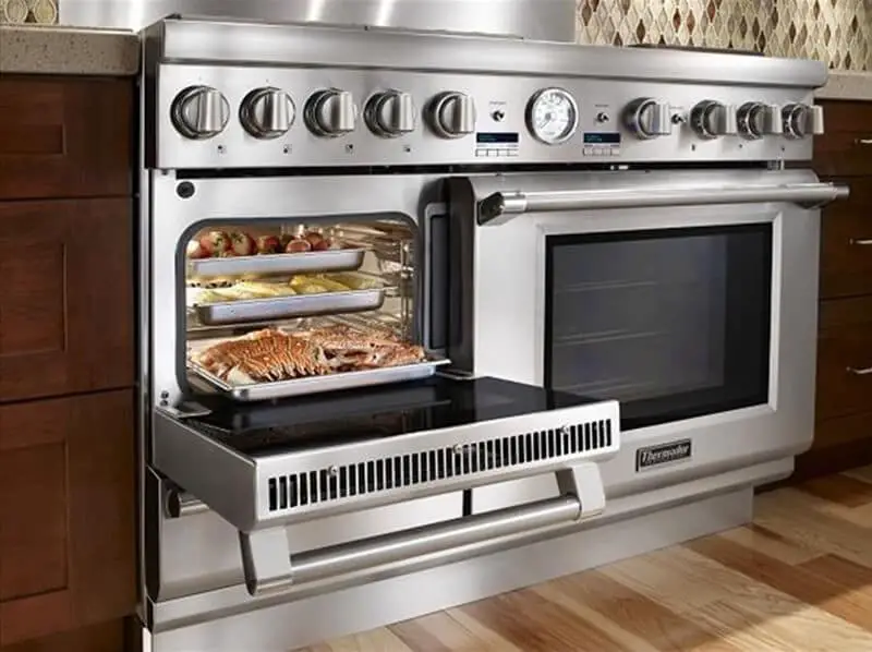 Best 48 Inch Gas Range 2021 Top Brands Review DADONG