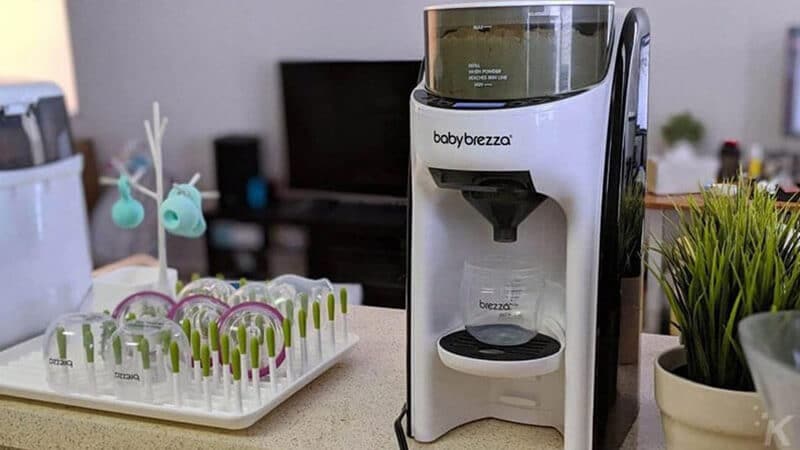 baby brezza formula pro cena