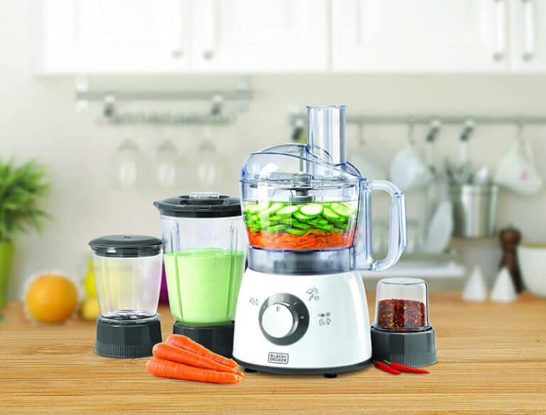 Best Budget Food Processor 2021 Top Brands Review DADONG