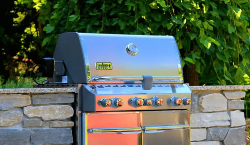 best built in propane grills 2021