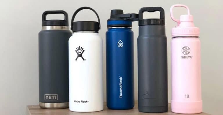 Thermoflask Vs Hydro Flask 2021: Top Full Guide - DADONG