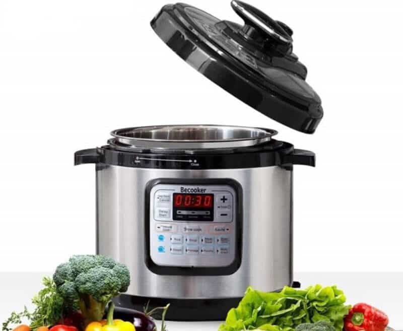 Best 4 Quart Electric Pressure Cooker 2021: Top Brands Review - DADONG