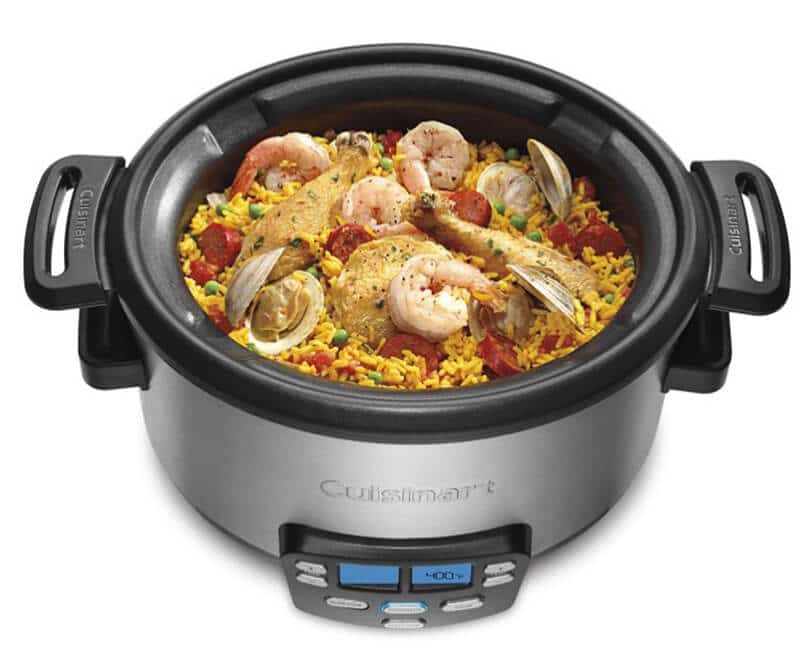 Best 4 Quart Slow Cooker 2021 Top Brands Review DADONG
