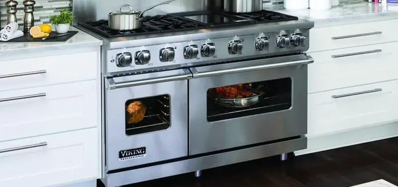 Best 48 Inch Gas Range 2021: Top Brands Review - DADONG