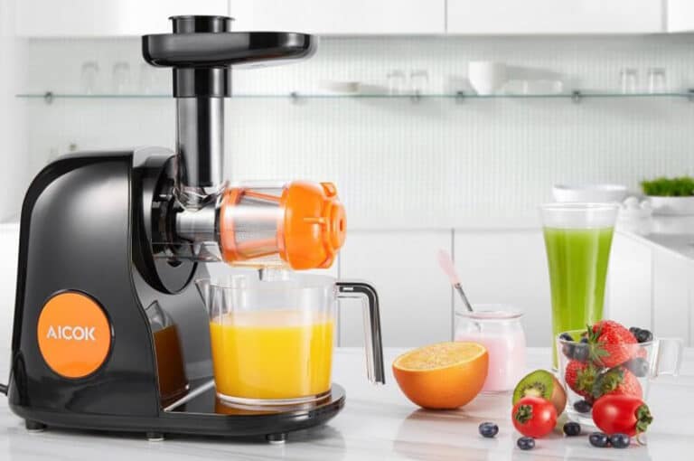 Best Centrifugal Juicer 2021 Top Brands Review DADONG