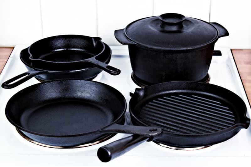 Lodge Cast Iron Cookware Sets Best Price 