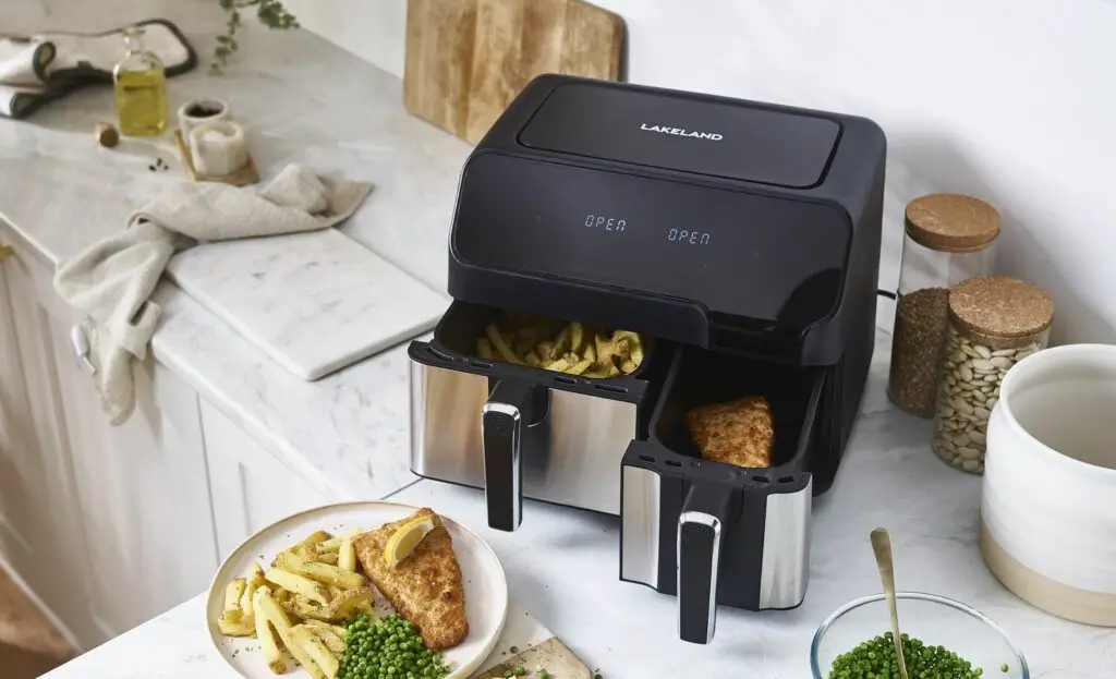 NuWave Oven Vs Air Fryer (Full Guide) DaDong