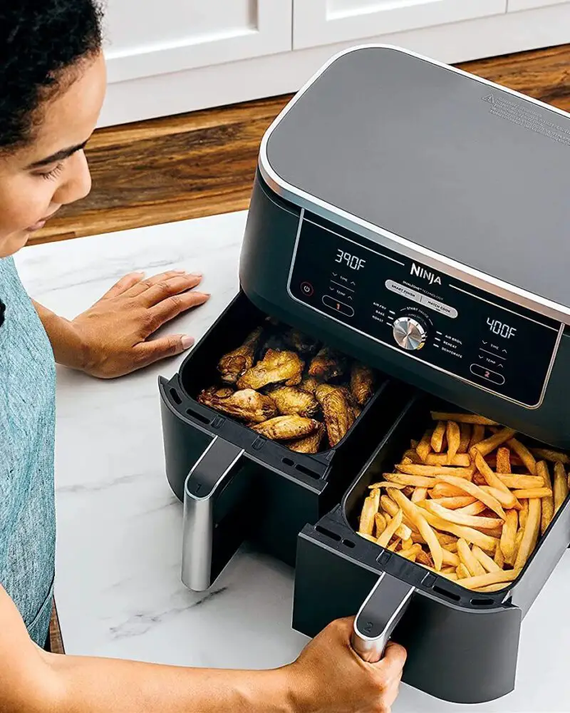 NuWave Oven Vs Air Fryer (Full Guide) - DaDong