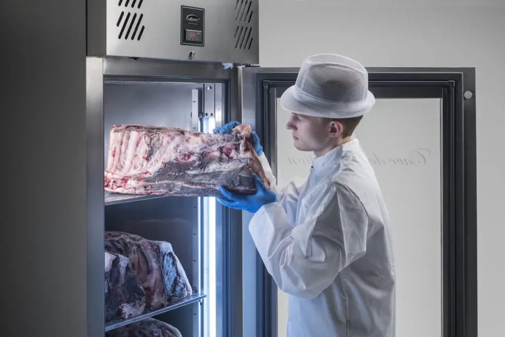 The Use Of Refrigeration In The Meat Processing Industry Ensuring Safe